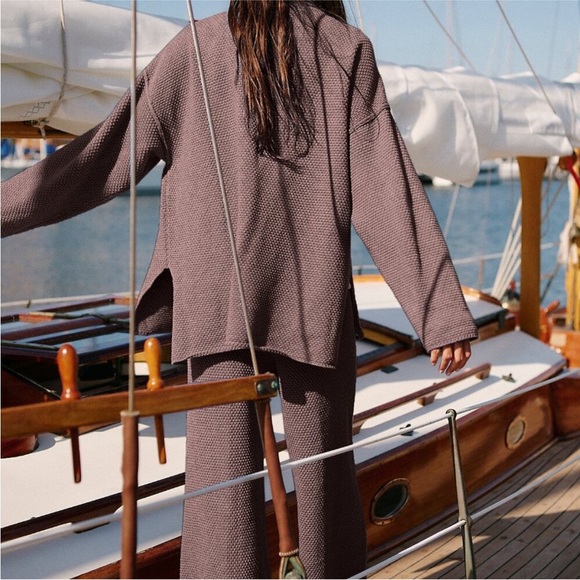 FP Beach Hailee Set New without tags - Picture 3 of 5